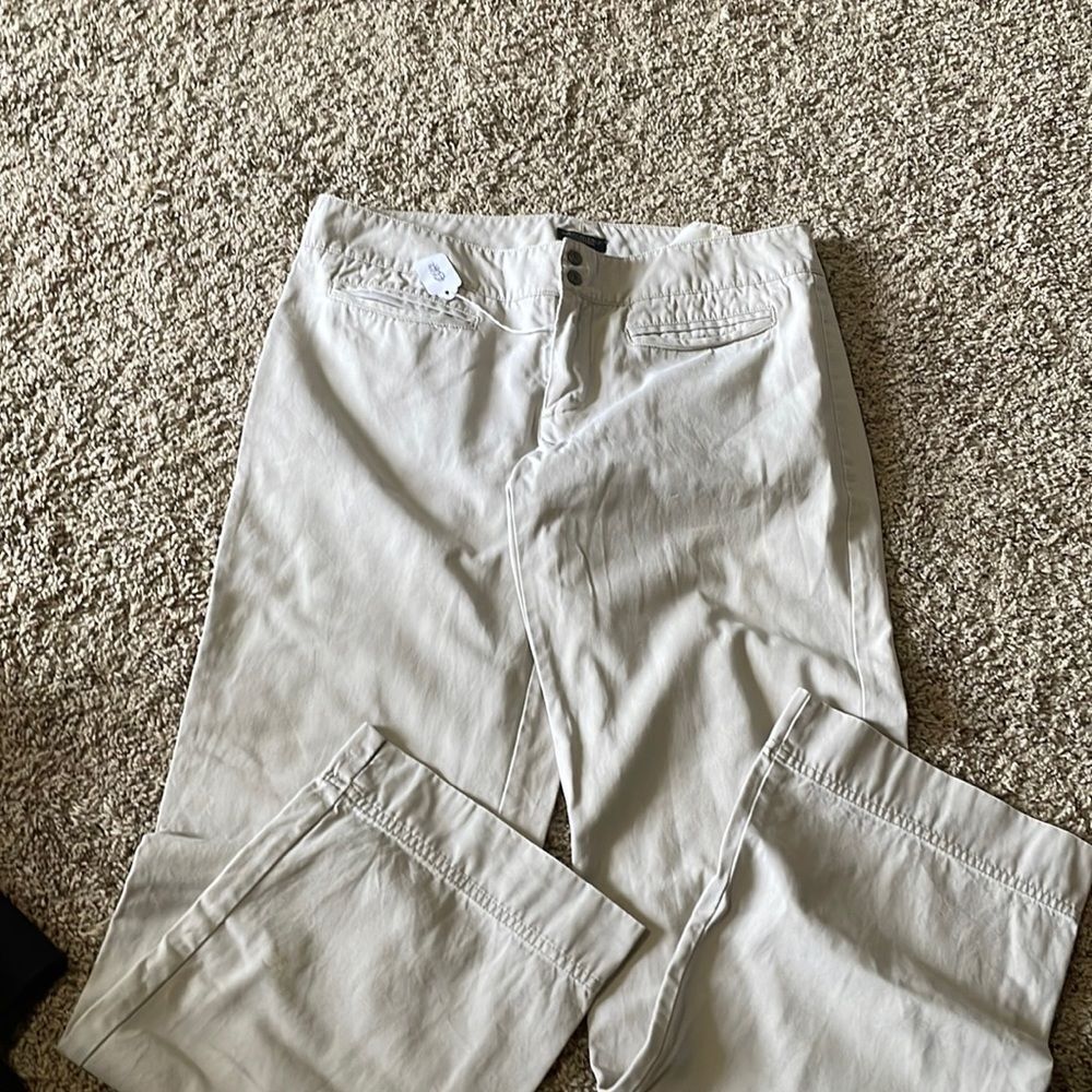 American Eagle AE Khaki Pants, Sz 6